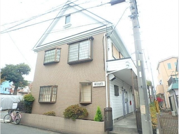 外観 欅ホームズ