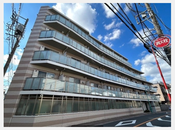 クレヴィスタ練馬桜台