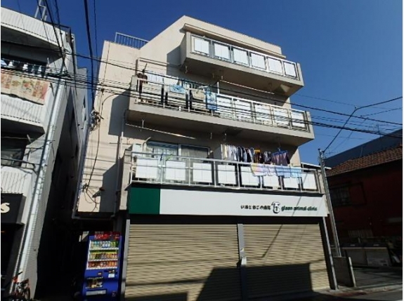 外観 アコルデ滝野川