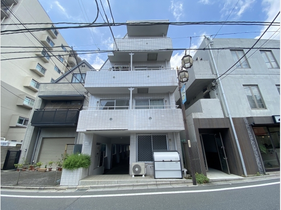 成増ハイツ