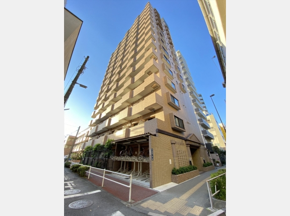 朝日シティパリオ板橋本町