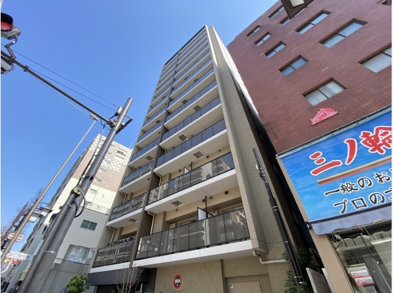 プレシス東京三ノ輪