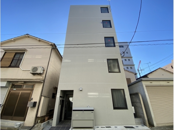 エスメラルダ日暮里 