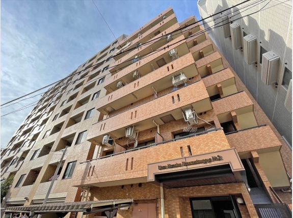 ライオンズマンション上野松が谷第２