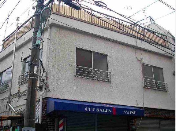 第一三田荘　１Ｆ店舗