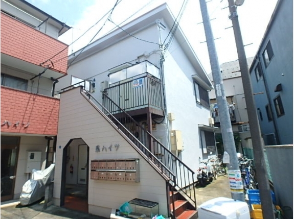 泉ハイツ