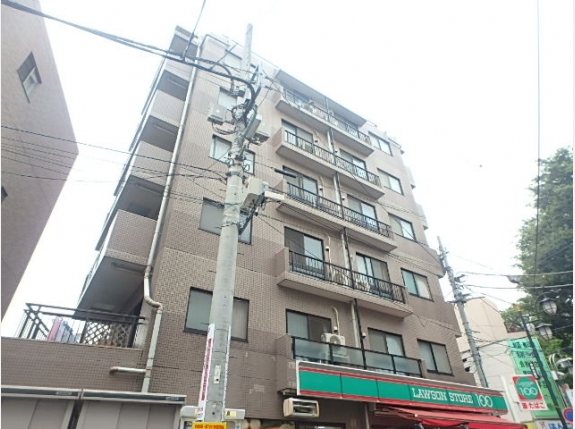 ルート南常盤台