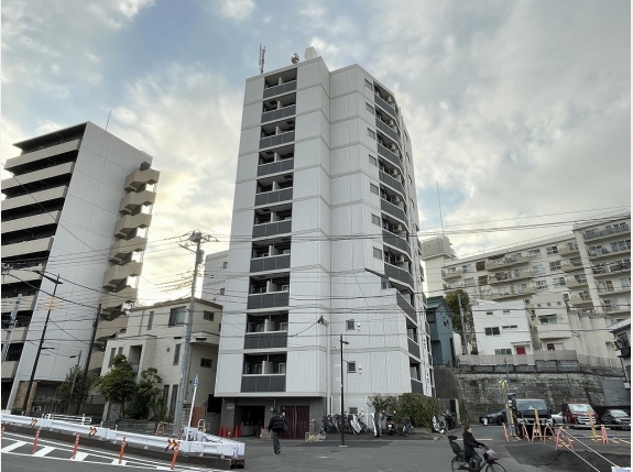 ル・リオン牛込柳町