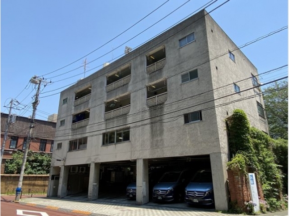 メゾン竜岡