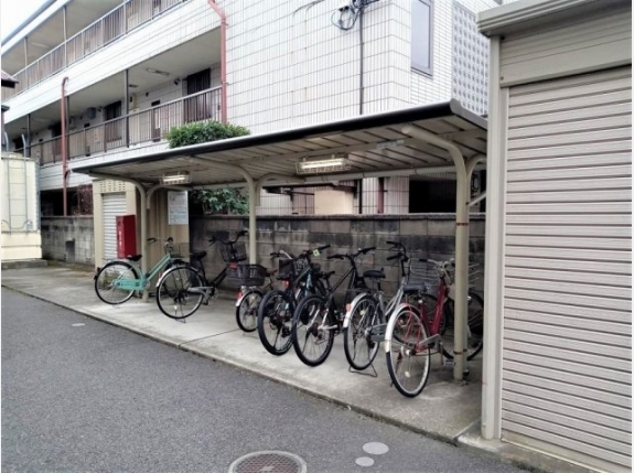 レオパレスエトワール朝日Ⅱ