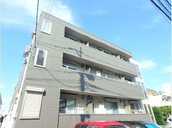 メゾン　ド　ソレイユ　E