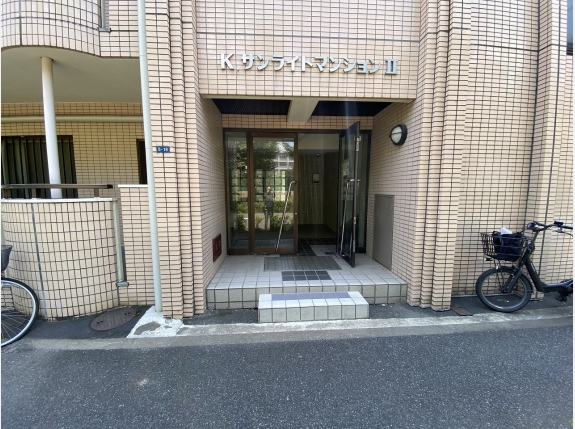 KサンライトマンションⅡ