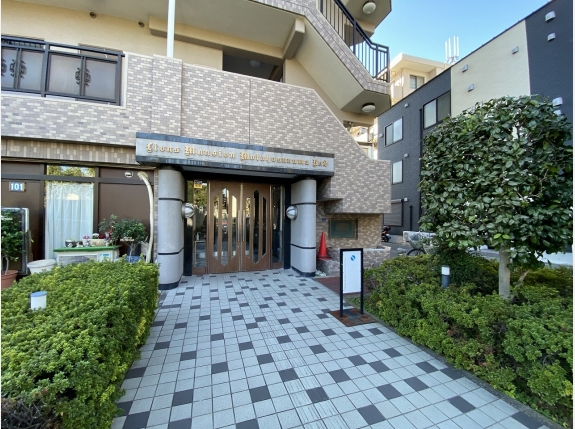 ライオンズマンション本蓮沼第２