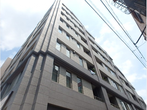 ヴェルビュ東十条フロントステージ