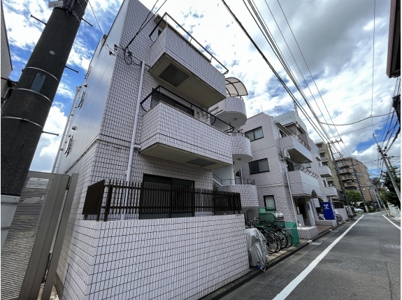 パールハイツ池袋