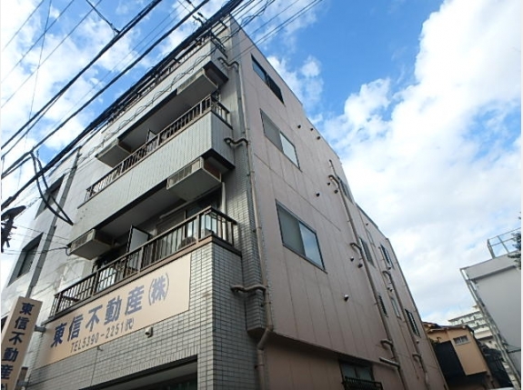 東信ハイツ