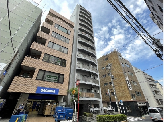 リヴシティ文京本郷