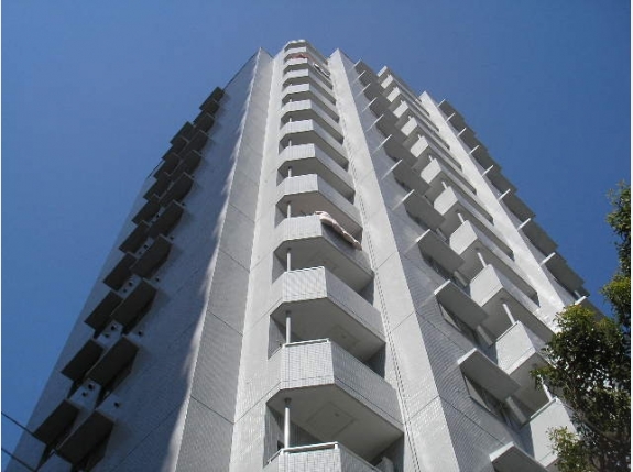 東池袋ハイツ壱番館