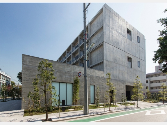 蓮根マンション