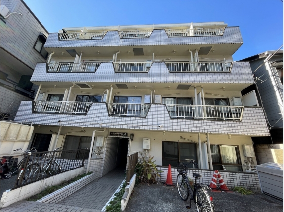 池袋本町マンション