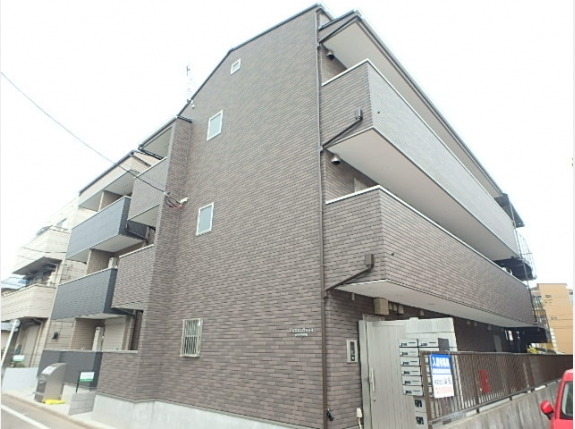 フィルクローバ川口