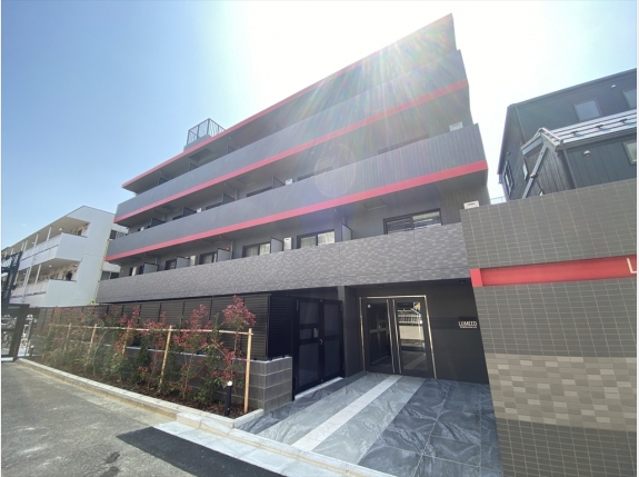LUMEED志村坂上