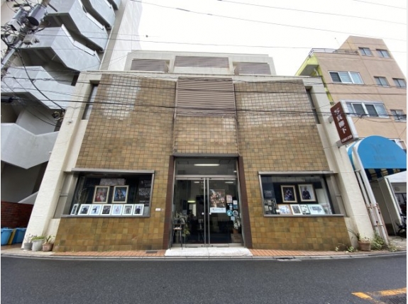 外観 柳下マンション