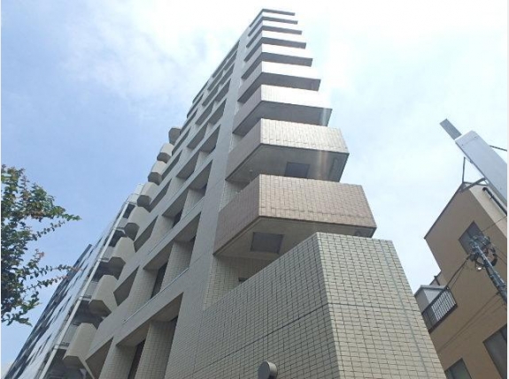 外観 ステージファースト西巣鴨