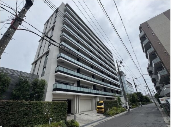 プレミスト川口並木