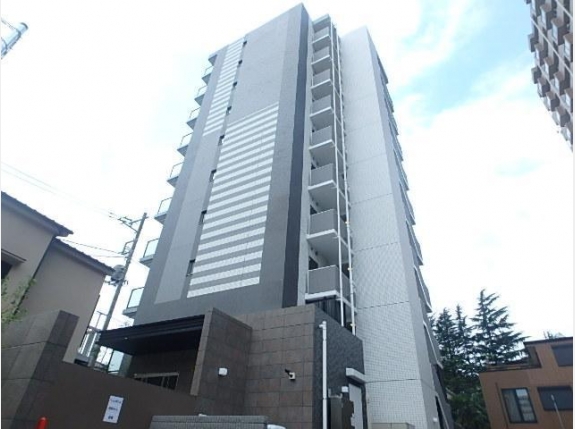 アクシーズタワー川口Ⅷ