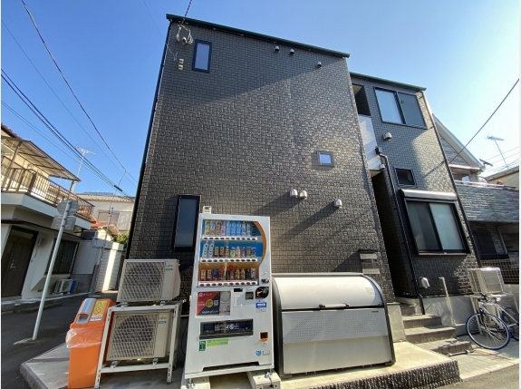 ハーモニーテラス中十条Ⅲ