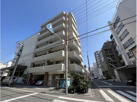 オーキッドレジデンス三ノ輪Ⅱ