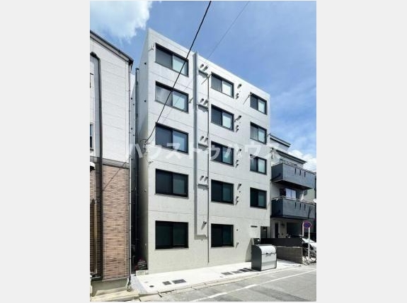 三ノ輪アパートメント