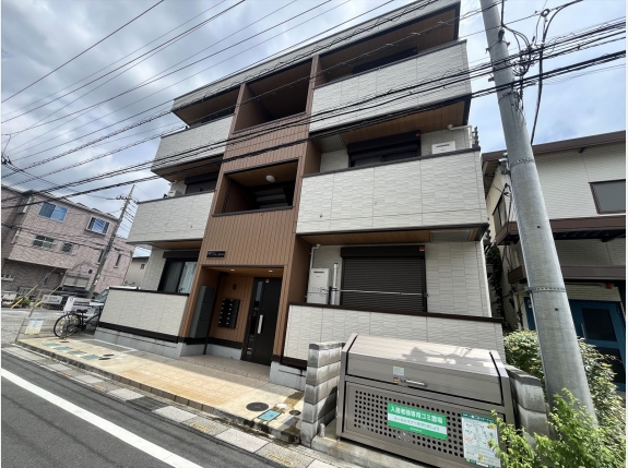 エストリヴィエール東川口