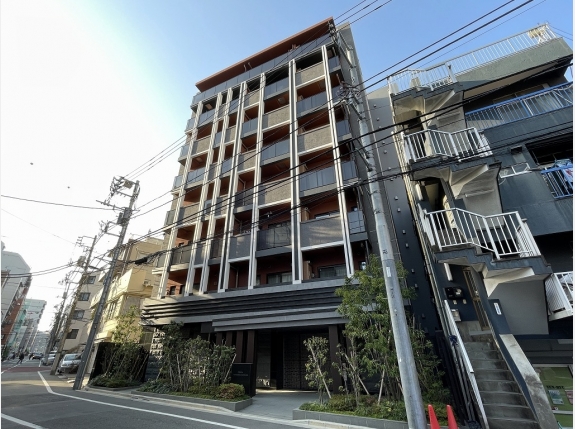 クレヴィア山吹神楽坂