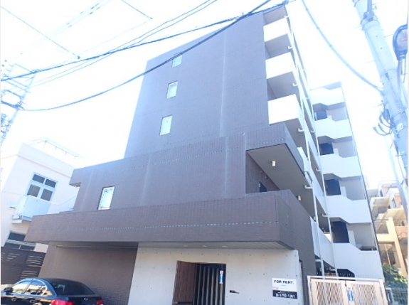 ラグジュアリーアパートメント赤羽西＃０２