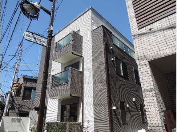グリーンテラスサントク