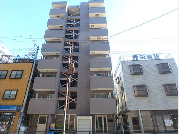 アルファコート戸田公園1