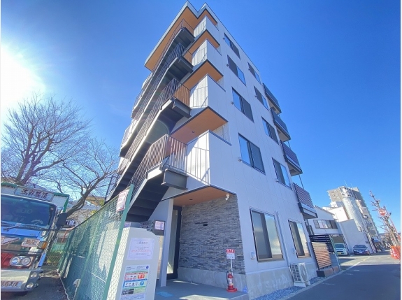 マリエッタ町屋