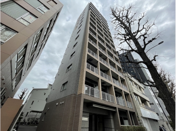 エコロジー白山レジデンス