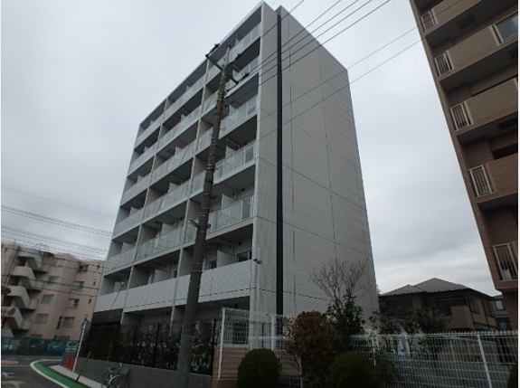 外観 レアライズ西川口II