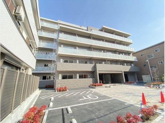 アルファコート西新井