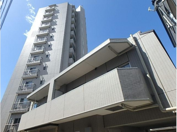 外観 日神デュオステージ王子