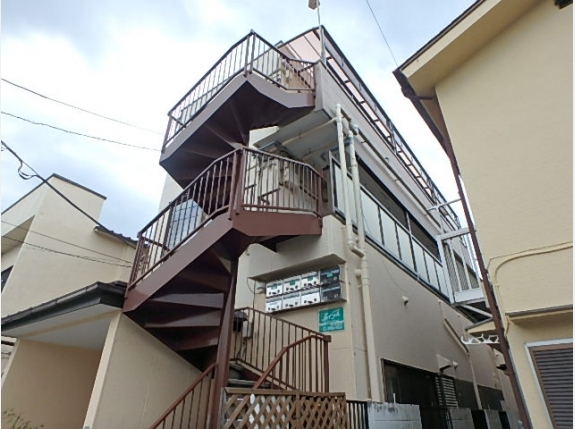 かぶとマンション