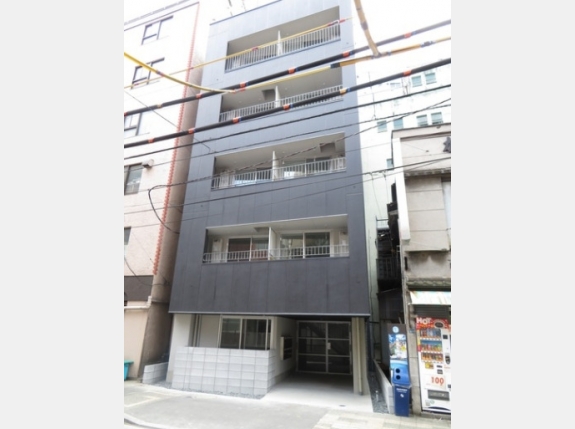 外観 BASE東上野