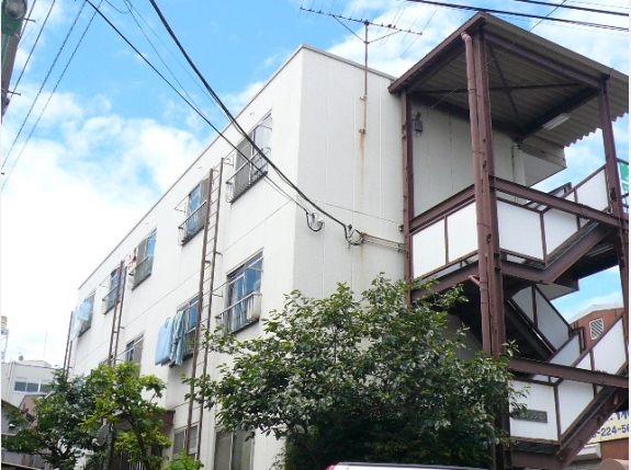 神田マンション
