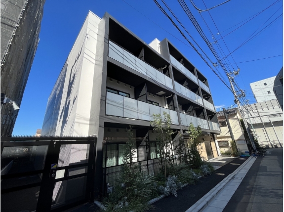 パークアクシス板橋ＭＵＳＥ