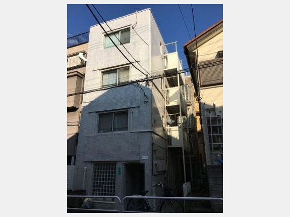 栄光マンション