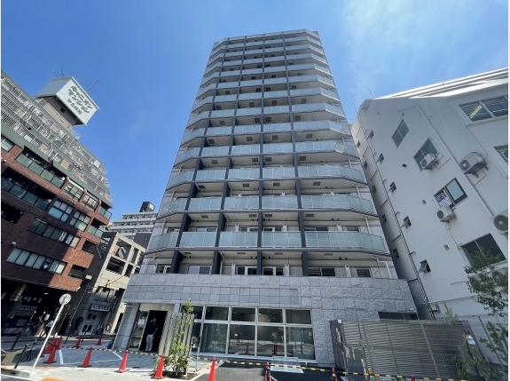 ドゥーエ板橋区役所前