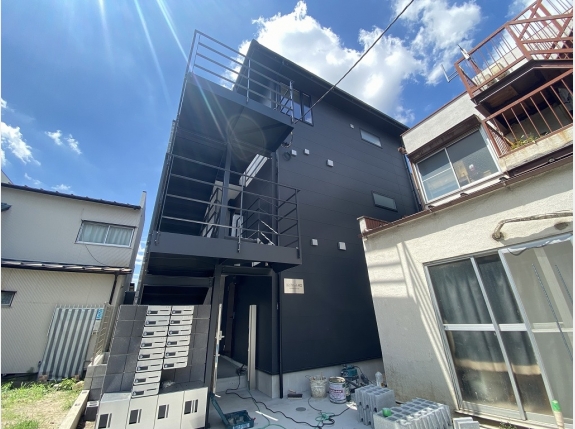 コンフォート川口